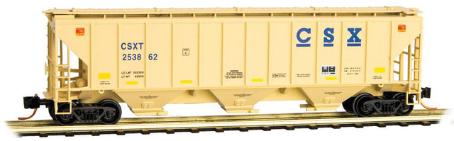 Image for 489-9600130 3-By Cvr Hopp CSX #253862