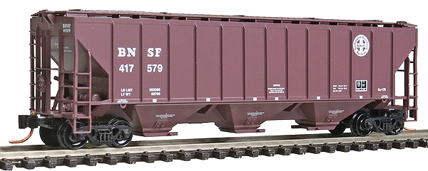 Image for 489-9600080 PS2 Cvd Hopper BNSF