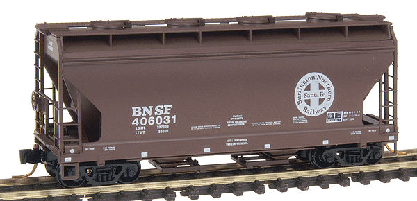 Image for 489-9200190 ACF 2-Bay cf cvd hop BNSF