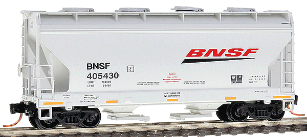 Image for 489-9200282 39' ACF 2By CF Hop BNSF#2