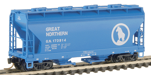 Image for 489-9200210 2-Bay ACF Hopp GN 173914