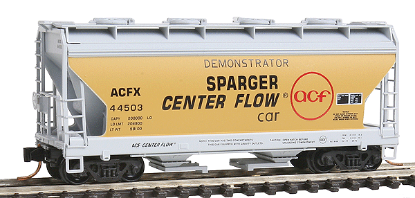 Image for 489-9200260 2-Bay CF Cvd Hop ACF