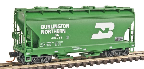 Image for 489-9200080 ACF 2-Bay Hopp BN 435755