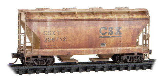 Image for 489-9244351 2-Bay Hopp Wthrd CSXT