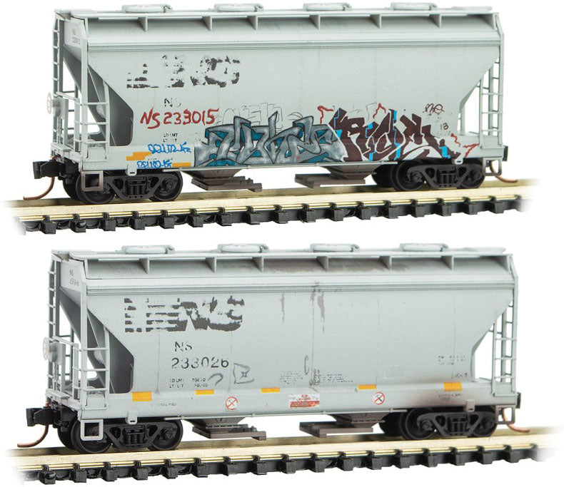 Image for 489-9244460 2-Bay Hopp Wthrd NS 2/