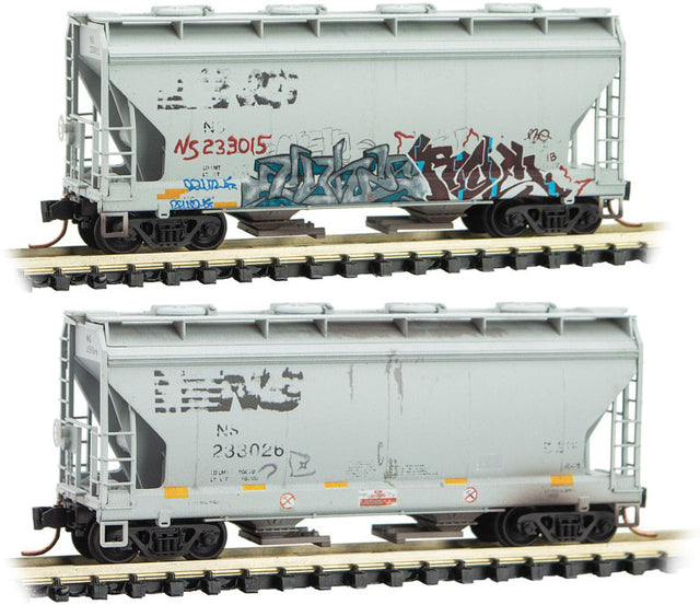 Image for 489-9244460 2-Bay Hopp Wthrd NS 2/