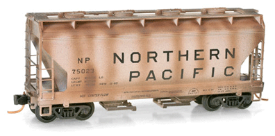 Image for 489-9244230 Weathered Car NP