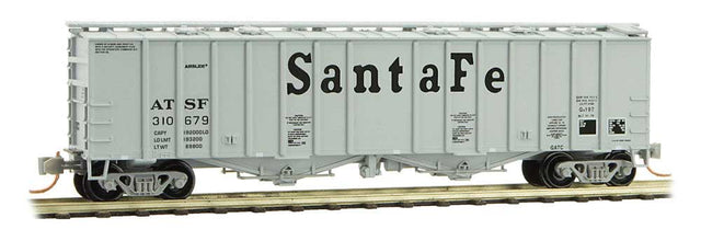 Image for 489-9800092 50' Airslide Hopp ATSF