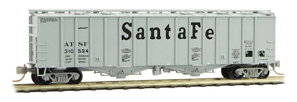 Image for 489-9800091 50' Airslide Hop ATSF