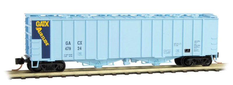Image for 489-9800012 GACX 50' Airslide Hoppers