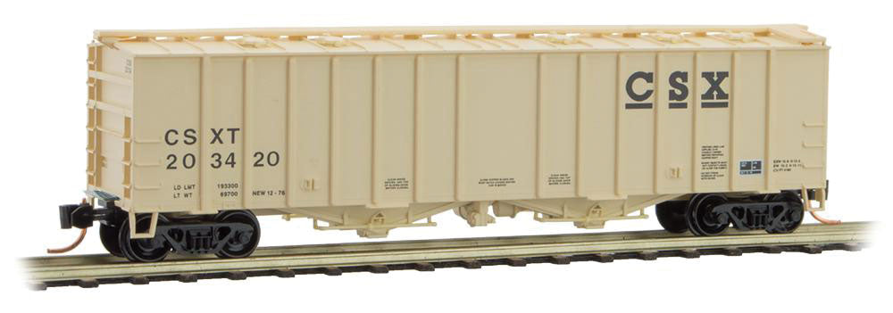Image for 489-9800031 50' Hopper CSX #203420
