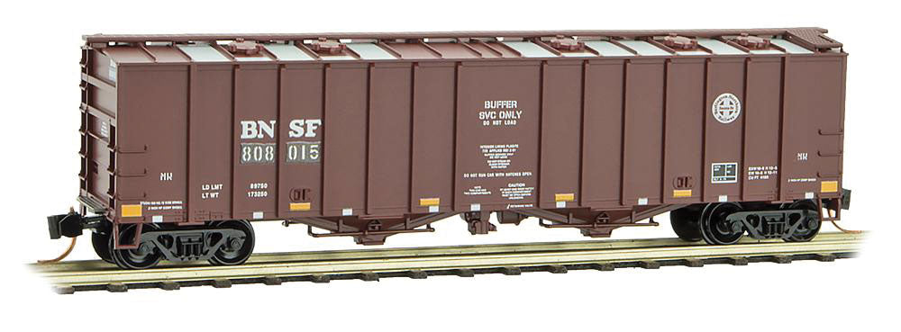 Image for 489-9800041 50' Hopper BNSF #808015