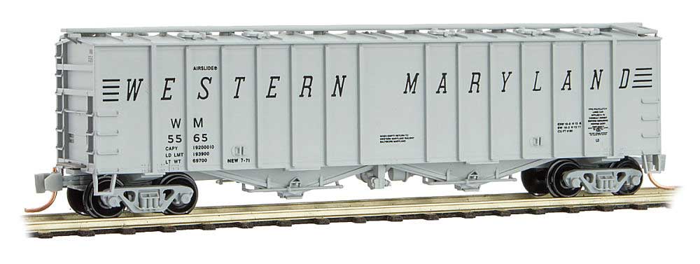 Image for 489-9800060 50' Hopper WM #5565