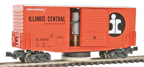 Image for 489-NTCN003 Track Cleaning Car IC