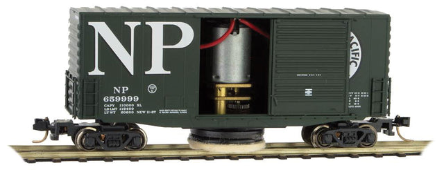 Image for 489-NTCN006 Track Cleaning Car NP