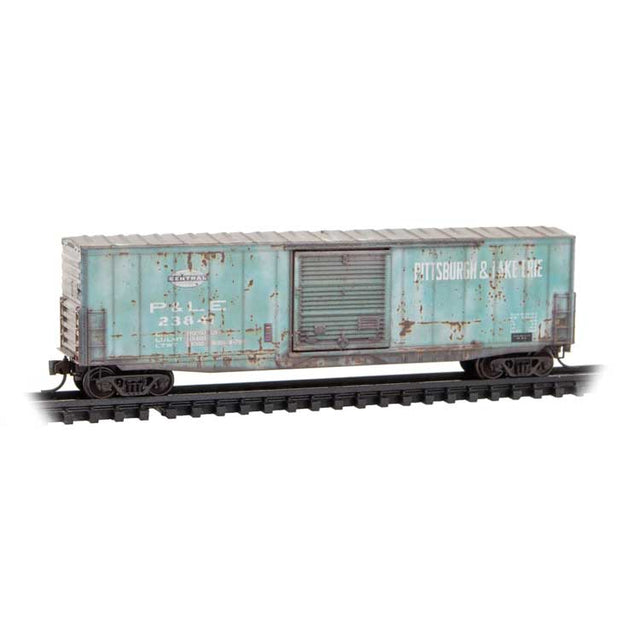 Image for 489-180144470 Weathered P&LE 23841