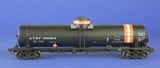 American Limited 1828 ALM - GATC Welded Tank Car ATSF - Santa Fe - Solvent Service #98068 HO Scale