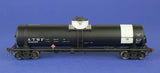 American Limited 1848 ALM - GATC Welded Tank Car ATSF - Santa Fe - Diesel Fuel Service #101151 HO Scale