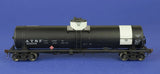 American Limited 1850 ALM - GATC Welded Tank Car ATSF - Santa Fe - Diesel Fuel Service #101179 HO Scale