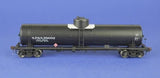 American Limited 1854 ALM - GATC Welded Tank Car SP&S - Seattle Portland & Spokane #38602 HO Scale