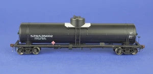 American Limited 1854 ALM - GATC Welded Tank Car SP&S - Seattle Portland & Spokane #38602 HO Scale