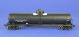 American Limited 1855 ALM - GATC Welded Tank Car SP&S - Seattle Portland & Spokane #38606 HO Scale