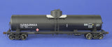 American Limited 1857 ALM - GATC Welded Tank Car SP&S - Seattle Portland & Spokane #38614 HO Scale