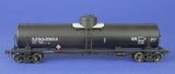 American Limited 1857 ALM - GATC Welded Tank Car SP&S - Seattle Portland & Spokane #38614 HO Scale