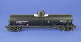 American Limited 1858 ALM - GATC Welded Tank Car SP&S - Seattle Portland & Spokane #38618 HO Scale