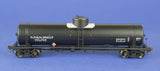 American Limited 1860 ALM - GATC Welded Tank Car SP&S - Seattle Portland & Spokane #38617 HO Scale