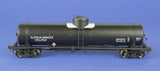 American Limited 1860 ALM - GATC Welded Tank Car SP&S - Seattle Portland & Spokane #38617 HO Scale