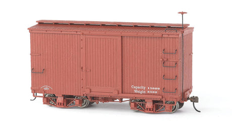 Image for 160-26501 Boxcar Pntd Unlttrd 2/