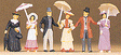 Image for 590-12139 1900's passer-by       6/