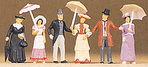 Image for 590-12139 1900's passer-by       6/