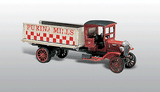 Woodland Scenics 218 1914 Diamond T Grain Truck - Metal Kit -- Undecorated HO Scale
