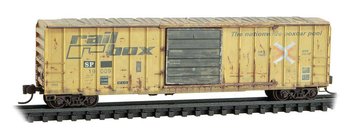 Image for 489-2544441 Railbox Srs Boxcar #5