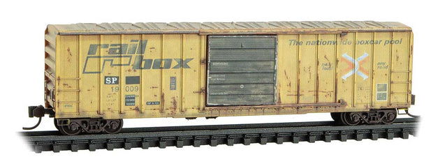 Image for 489-2544441 Railbox Srs Boxcar #5
