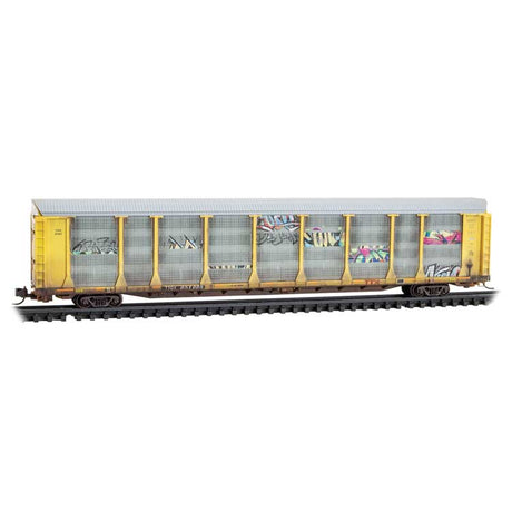 Image for 489-11144490 89' Auto Rack Wthrd TTX