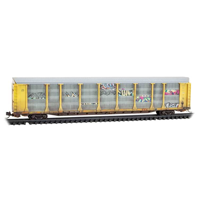 Image for 489-11144490 89' Auto Rack Wthrd TTX
