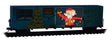 Image for 489-10200854 2025 Micro Mouse Xmas Car