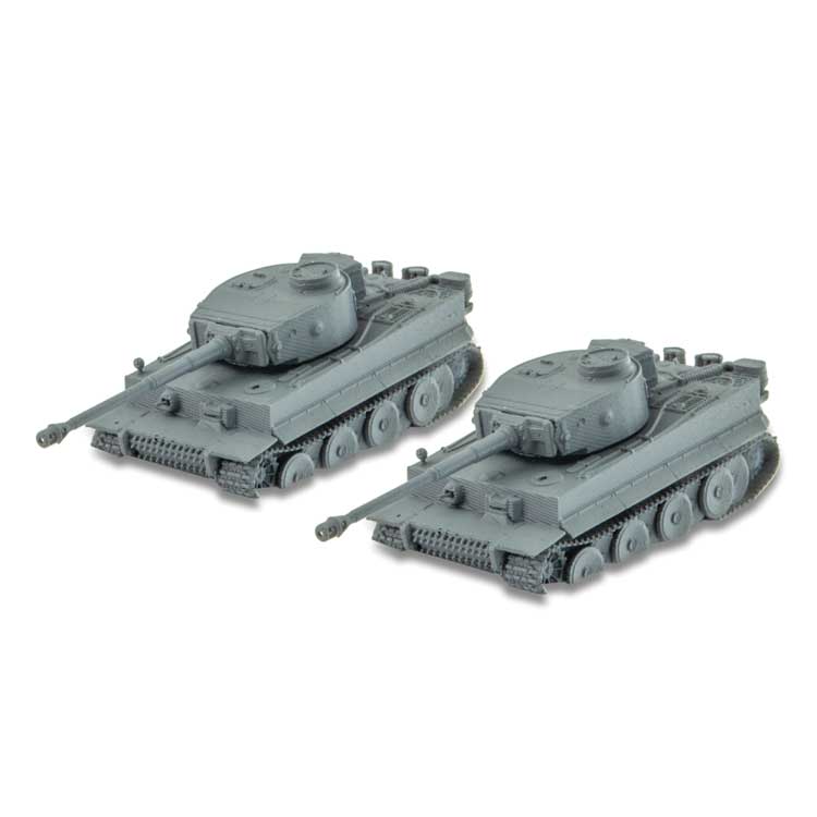 Image for 489-49994004 Dmg German Tank 2-Pack