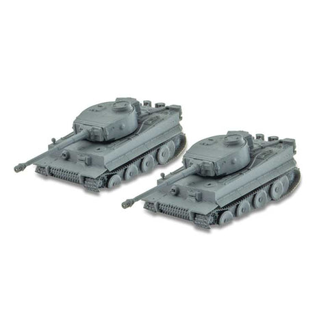 Image for 489-49994004 Dmg German Tank 2-Pack