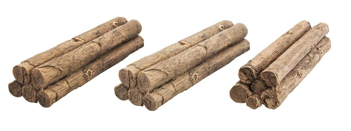 Image for 489-49994015 Deco Log Load 3-Pack