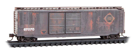 Image for 489-3444500 Conrail Series Car #2