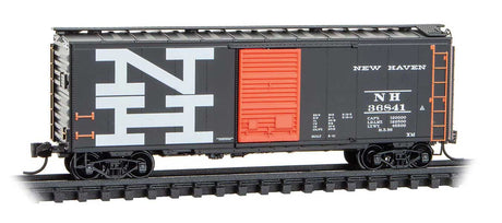 Image for 489-2000557 40' Std Box NH #36841