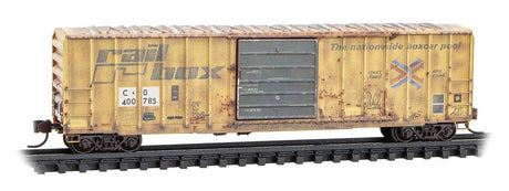 Image for 489-2544443 Railbox Series Car #7