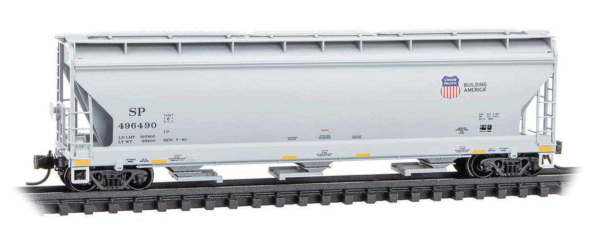 Image for 489-9400970 3-Bay Hopp UP/SP 496490