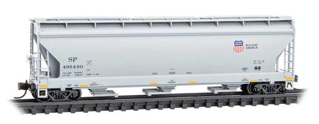 Image for 489-9400970 3-Bay Hopp UP/SP 496490