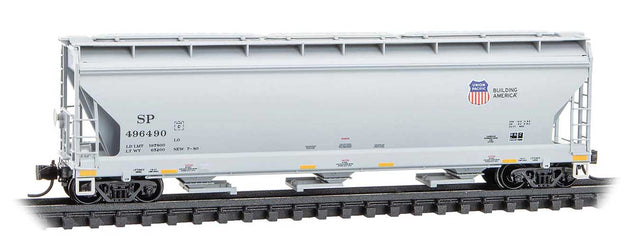 Image for 489-9400970 3-Bay Hopp UP/SP 496490