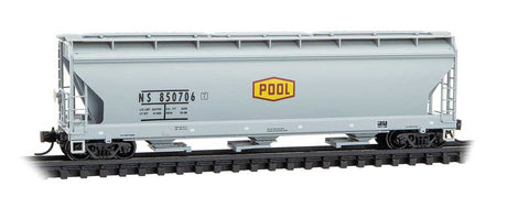 Image for 489-9400980 3-Bay Hopp NS #850706